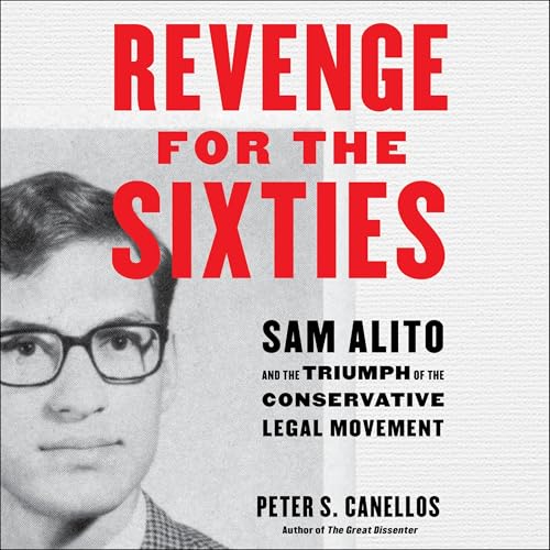 Cover of Revenge for the Sixties