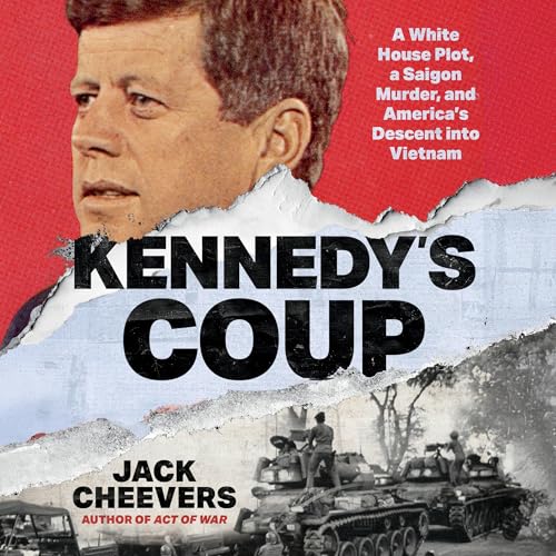 Cover of Kennedy's Coup