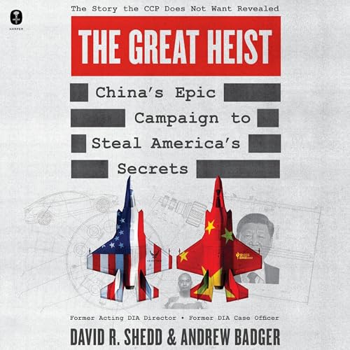 Cover of The Great Heist