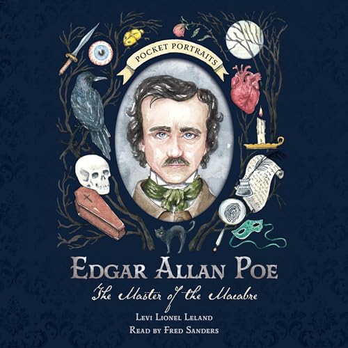 Cover of Edgar Allan Poe