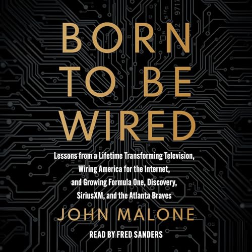 Cover of Born to Be Wired