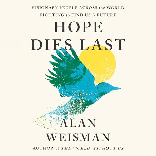 Cover of Hope Dies Last