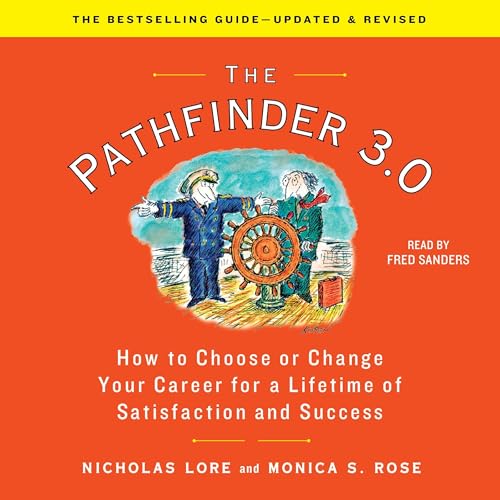 Cover of The Pathfinder 3.0