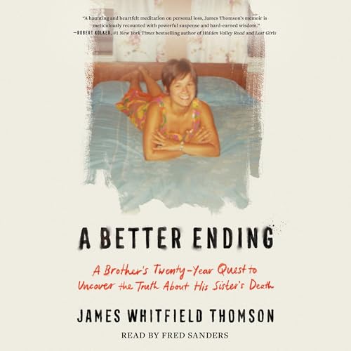 Cover of A Better Ending