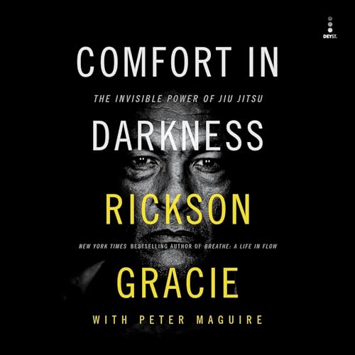 Cover of Comfort in Darkness