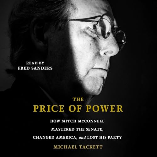 Cover of The Price of Power