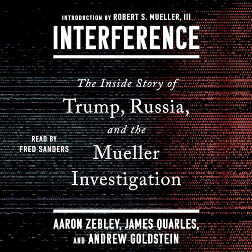 Cover of Interference