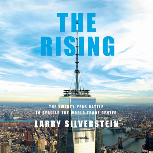 Cover of The Rising