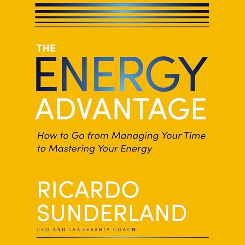 Cover of The Energy Advantage