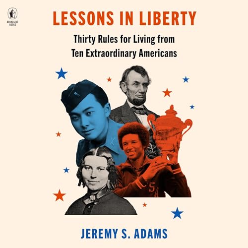 Cover of Lessons in Liberty