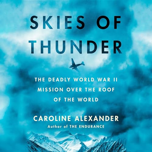 Cover of Skies of Thunder