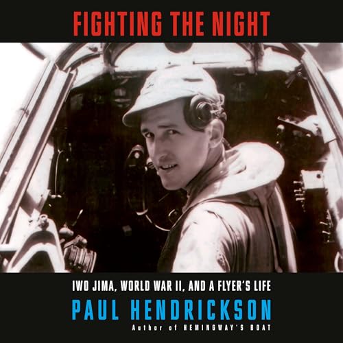 Cover of Fighting the Night