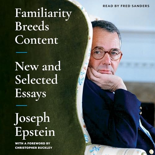 Cover of Familiarity Breeds Content