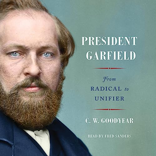 Cover of President Garfield
