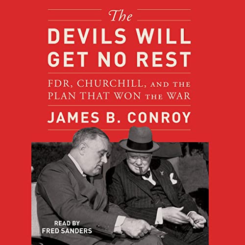 Cover of The Devils Will Get No Rest