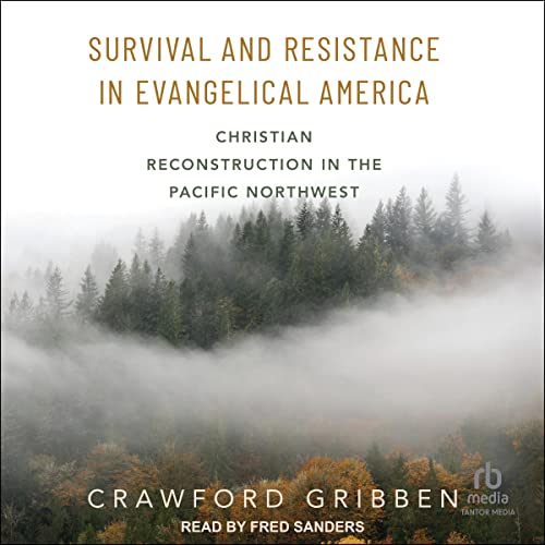 Cover of Survival and Resistance in Evangelical America