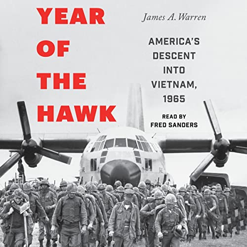 Cover of Year of the Hawk