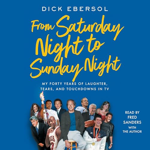 Cover of From Saturday Night to Sunday Night