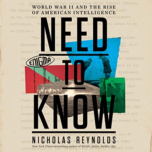 Cover of Need to Know