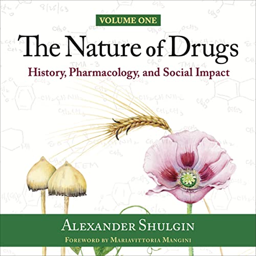 Cover of The Nature of Drugs Vol. 1