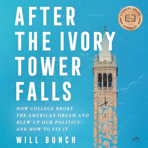 Cover of After the Ivory Tower Falls