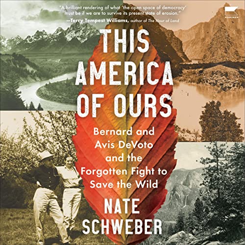 Cover of This America Of Ours
