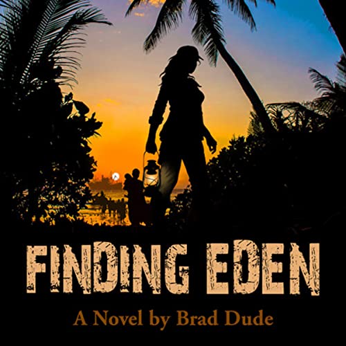 Cover of Finding Eden