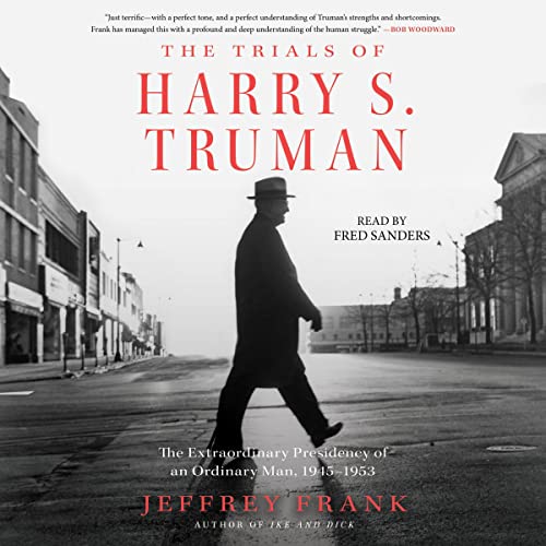 Cover of The Trials of Harry S. Truman