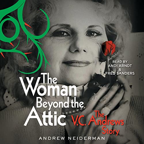 Cover of The Woman Beyond the Attic
