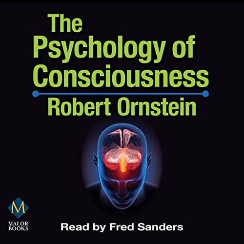Cover of The Psychology of Consciousness 4th Edition
