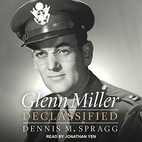 Cover of Glenn Miller Declassified
