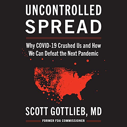 Cover of Uncontrolled Spread
