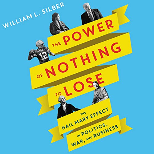 Cover of The Power of Nothing to Lose