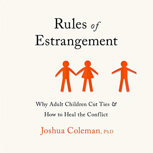 Cover of Rules of Estrangement