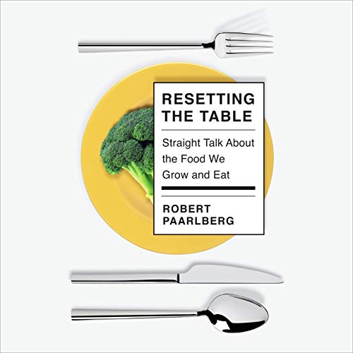 Cover of Resetting the Table