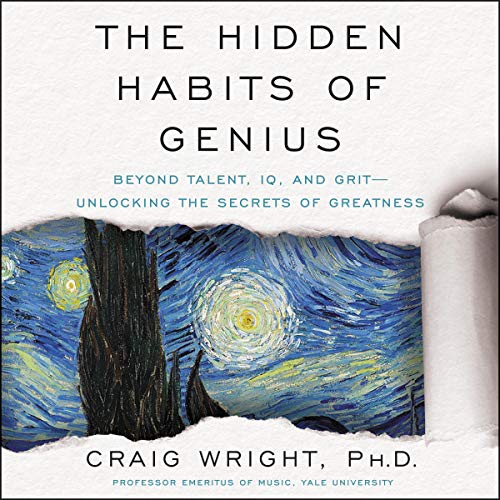 Cover of The Hidden Habits of Genius