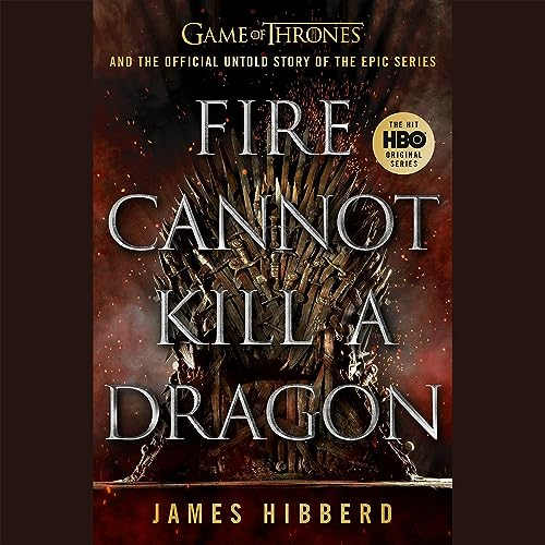 Cover of Fire Cannot Kill a Dragon