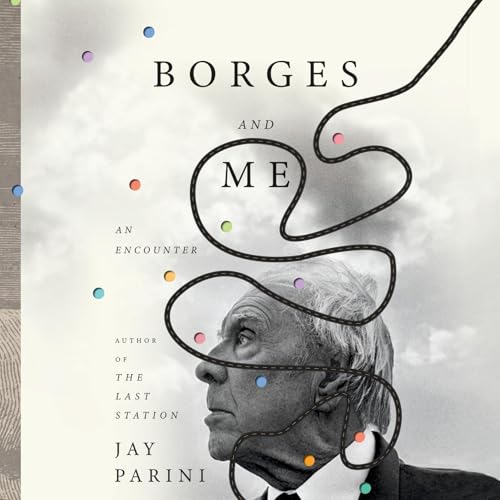 Cover of Borges and Me