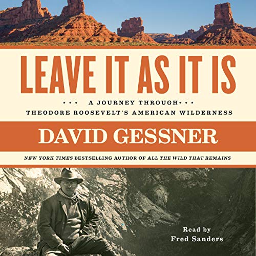 Cover of Leave It As It Is