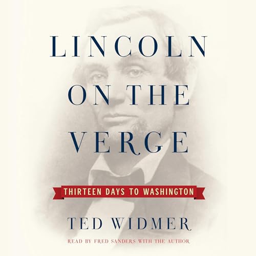 Cover of Lincoln on the Verge