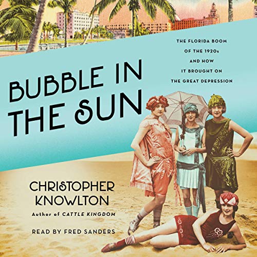 Cover of Bubble in the Sun