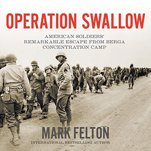 Cover of Operation Swallow