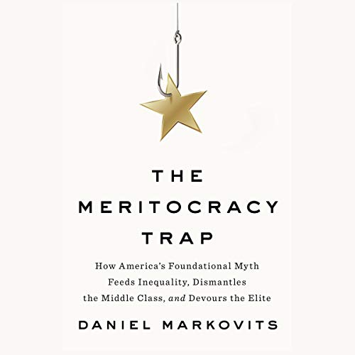 Cover of The Meritocracy Trap