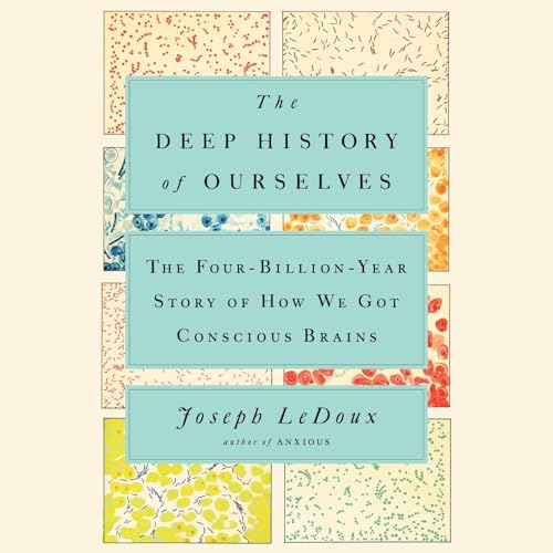 Cover of The Deep History of Ourselves