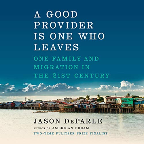 Cover of A Good Provider Is One Who Leaves