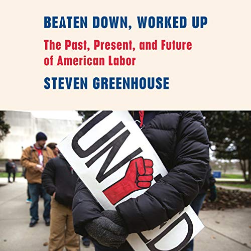 Cover of Beaten Down, Worked Up
