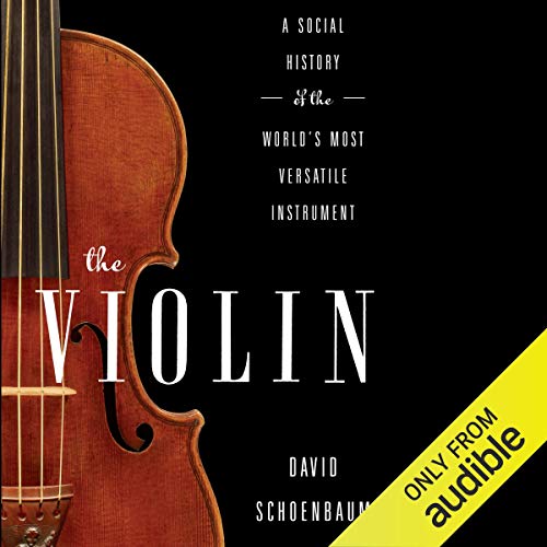 Cover of The Violin