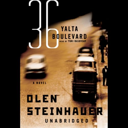 Cover of 36 Yalta Boulevard