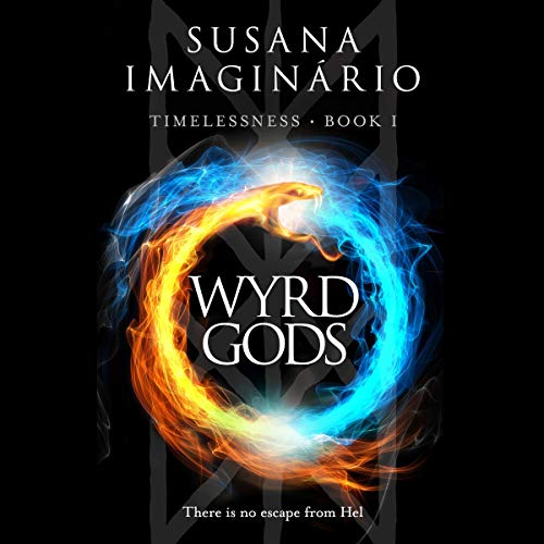 Cover of Wyrd Gods
