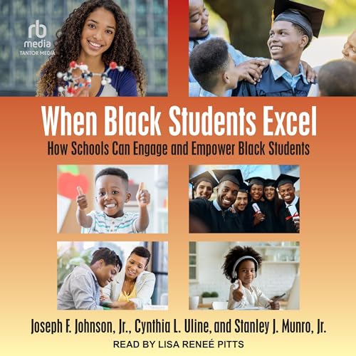 Cover of When Black Students Excel